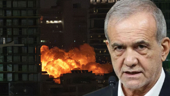 İran'dan İsraillilere son çağrı! Bölgeyi derhal boşaltın