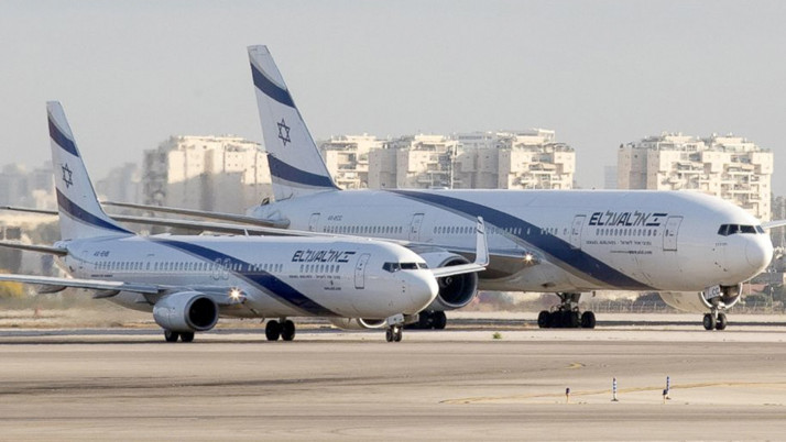 İsrail hükümetinden yerel hava yolu şirketlerine talimat