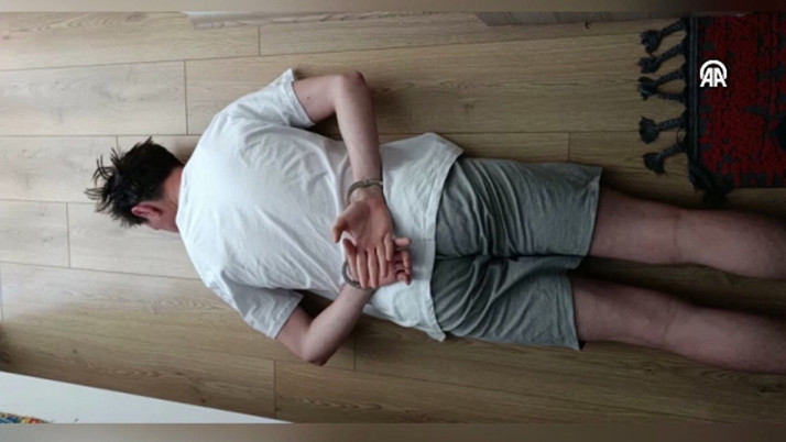 İstanbul'da suç örgütüne yönelik operasyonda 22 zanlı yakalandı