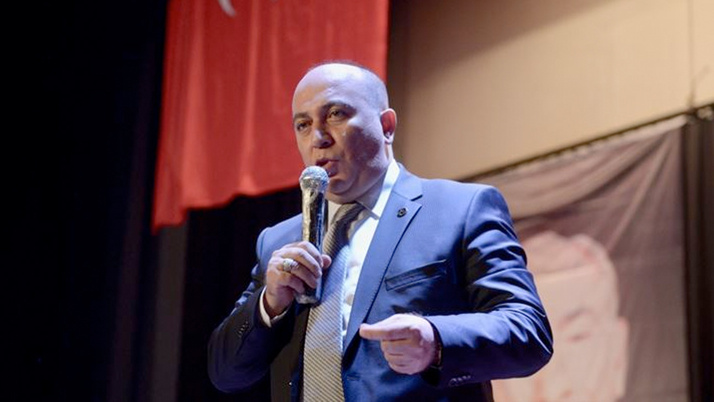 MHP'li İzzet Ulvi Yönter, Bahçeli'nin İsrail sözlerini hatırlattı: Hesaplaşma yaklaşıyor!