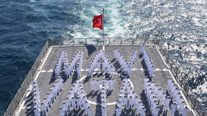 Mavi Vatan, IOC-UNESCO tarafından tescillendi