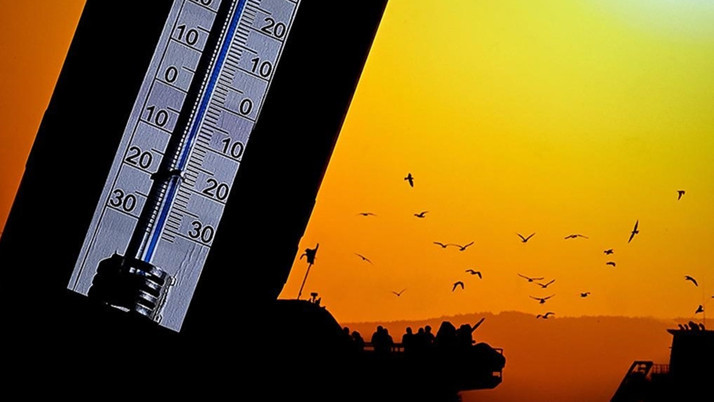 Kavrulacağız öyle bir sıcak hava geliyor ki! Meteoroloji'den hava durumu açıklaması