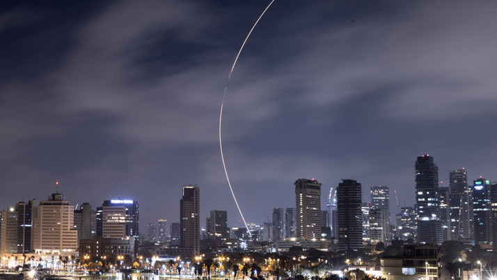 İran ordusu, İsrail'in Tel Aviv'deki bir bölgesine yönelik tahliye uyarısı yayımladı