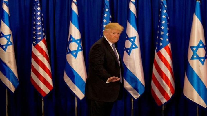 NYT: Trump'ın İran'a yönelik tutumu İsrail'in baskısıyla değişti