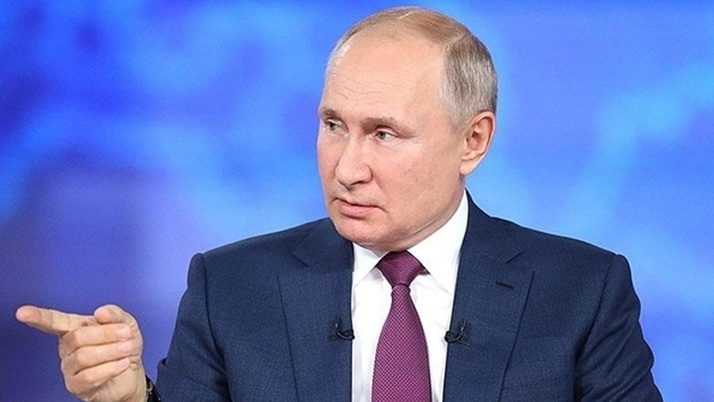 Vladimir Putin'den sert çıkış! Savaşın başından beri ilk kez bunu söyledi: İsrail artık...