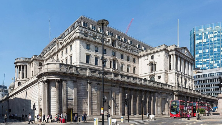 İngiltere Merkez Bankası faiz kararını açıkladı