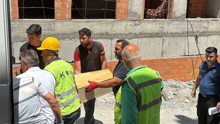 Bağcılar'da babasını öldürüp kendini polise ihbar etti