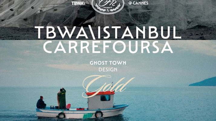 CarrefourSA'ya Cannes Lions'tan ödül