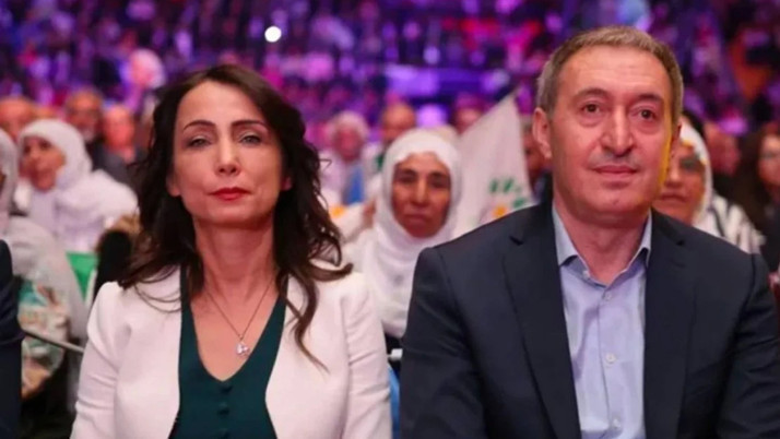 DEM Parti'den Silivri'de tutuklu bulunan siyasetçilere ziyaret