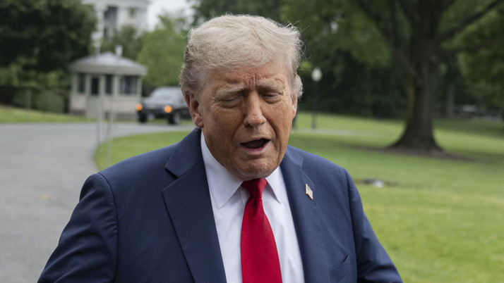 İran İsrail savaşı ABD başkanı Trump kararını verdi Wall Street Journal yazdı