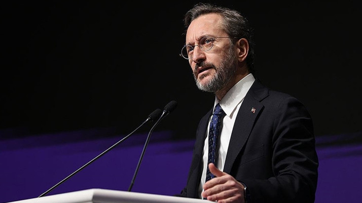 CHP'nin medyaya boykot çağrısına tepki! İletişim Başkanı Fahrettin Altun: Yine jakobenizm, yine ayrımcılık…