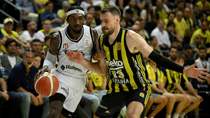 Fenerbahçe Beko'ya 210 bin lira para cezası