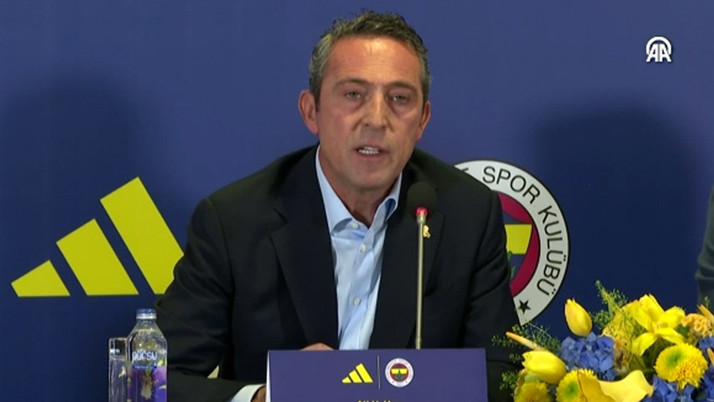 Fenerbahçe'den tarihi anlaşma! Formalar ne zaman satışa çıkacak? Ali Koç açıkladı