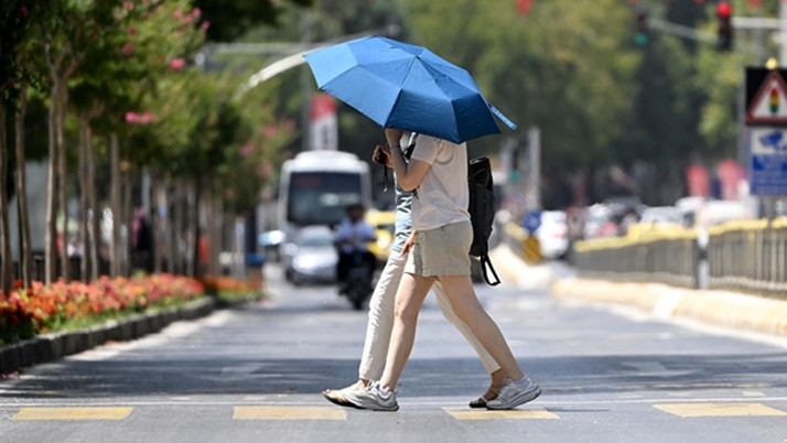 Hafta sonu yurdun büyük bölümünde yağış görülmeyecek