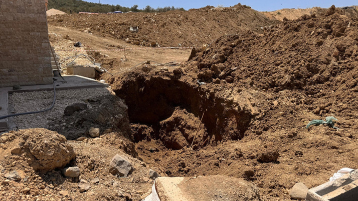 Hatay'da altyapı çalışmasında göçük: 2 işçi hayatını kaybetti
