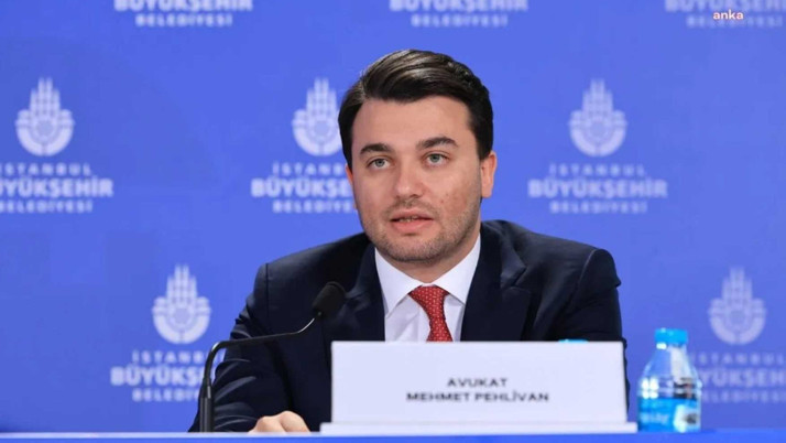 Ekrem İmamoğlu’nun avukatı Pehlivan tutuklandı