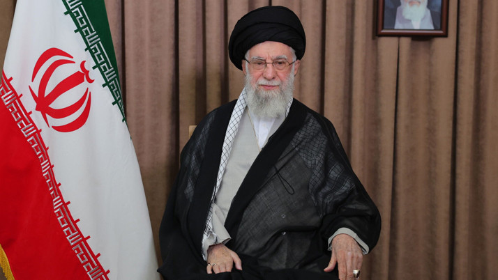 Hamaney: ABD ile sorunlar çözümsüz