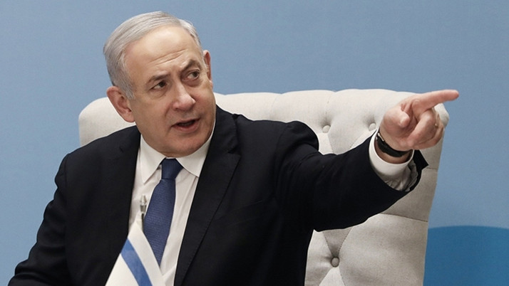 İran'ın sabahki füze saldırısı sonrası Netanyahu İsrail ordusuna talimat verdi