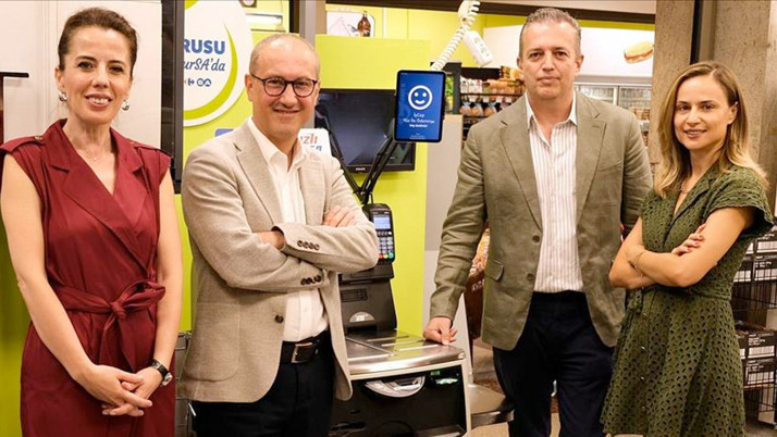 İş Bankası, yüz tanıma teknolojisini ödeme yöntemleri arasına dahil etti