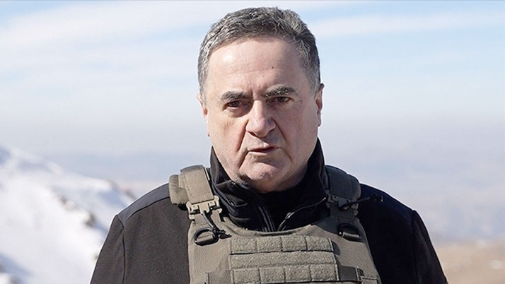 İran füzeleri İsrail Savunma Bakanı Katz'ı çıldırttı Hamaney'e suikast tehdidi