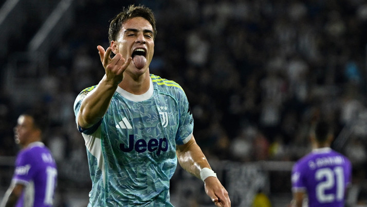 Kenan Yıldız boş geçmedi Juventus farka gitti