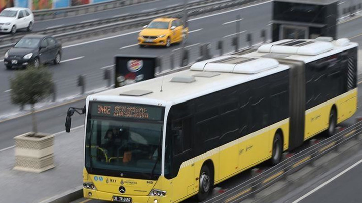 İstanbul'da YKS'ye girecek öğrenci ve görevlilere toplu ulaşım ücretsiz olacak