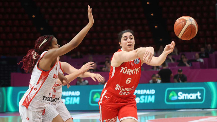 Potanın Perileri'nden İsviçre'ye büyük fark...