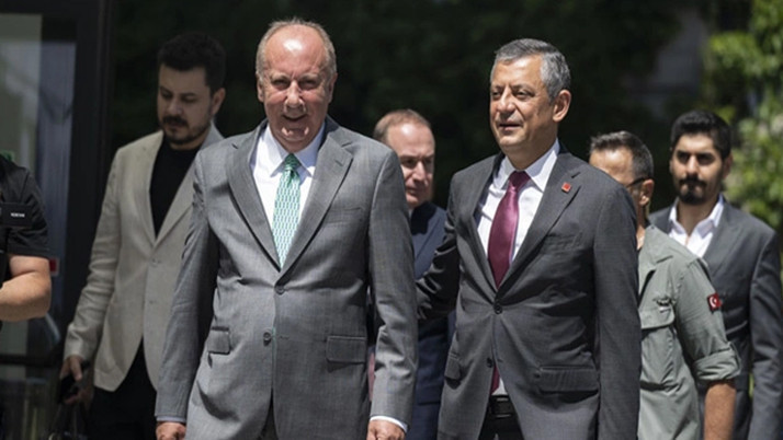 Muharrem İnce geri dönüyor! CHP rozeti takacağı gün belli oldu