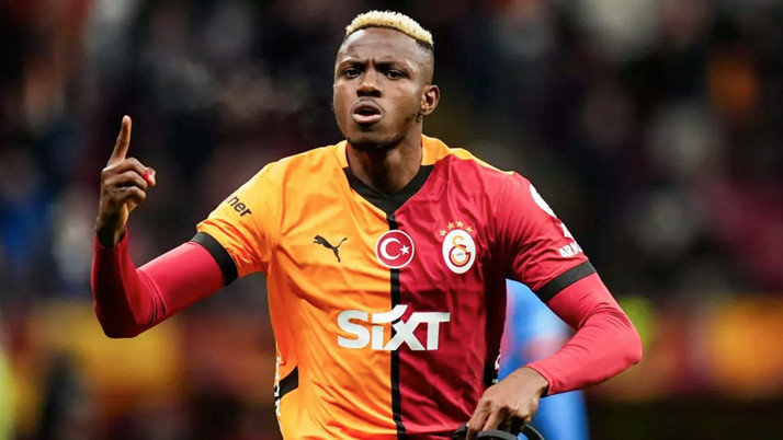 Galatasaraylı yönetici Kavukçu'dan kritik Osimhen açıklaması