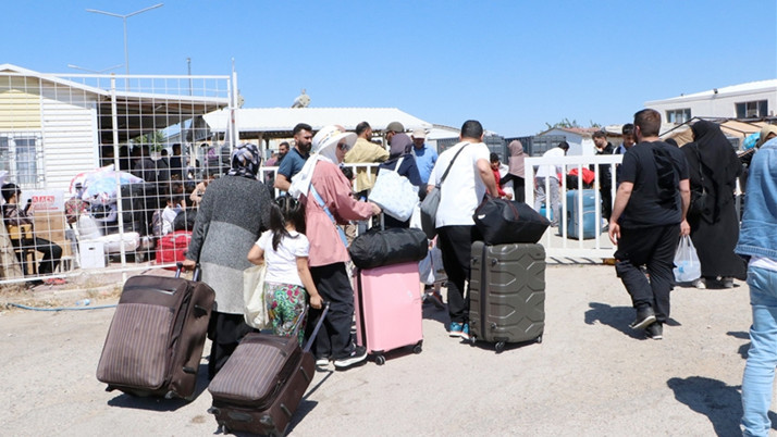 Milli Savunma Bakanlığından İran'dan Türkiye'ye göç dalgası arttı iddiasına ilişkin açıklama