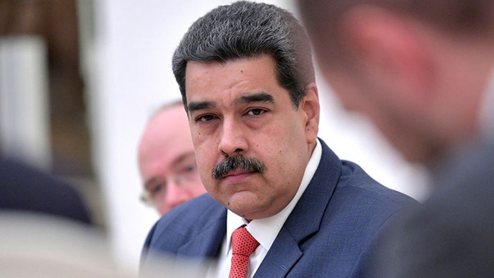 Venezuela Devlet Başkanı Maduro, Yahudi halkına seslendi