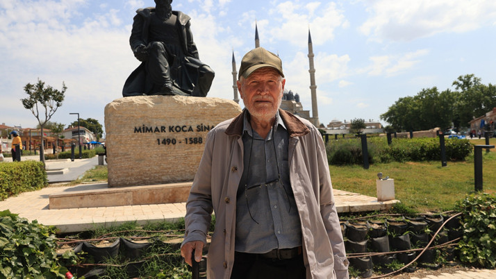 YKS'deki "en yaşlı" aday! Bu yıl 8. kez sınava girecek