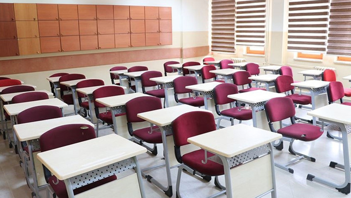 Denizli'de okulda kavga eden iki öğretmene soruşturma