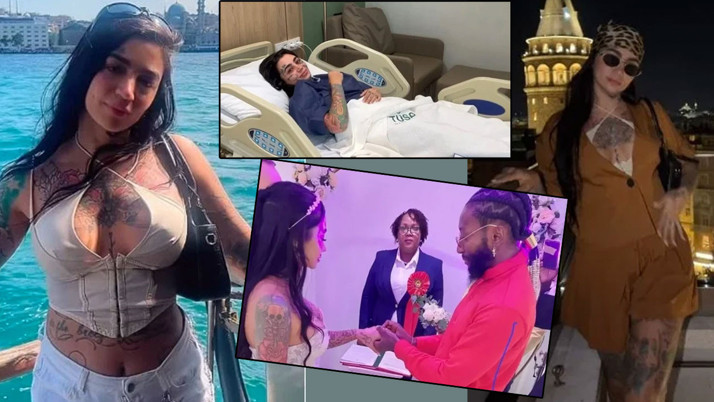 Balayına gelen Brezilyalı fenomen estetik operasyonunda öldü eşinden şok suçlama