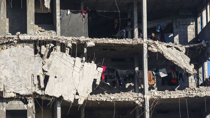 İsrail'e ait 3 tank, 2 askeri araç ve 1 buldozer de imha edildi