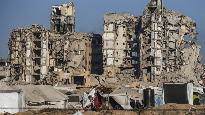 İsrail ordusu Gazze'de saldırdı: En az 34 ölü