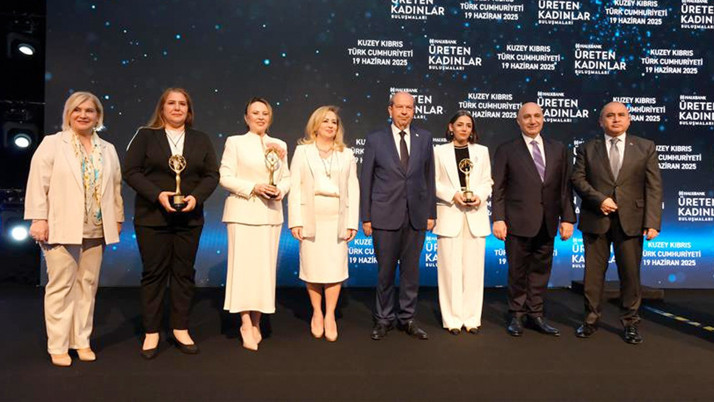 Halkbank, KKTC'de Üreten Kadınlar Buluşması düzenledi