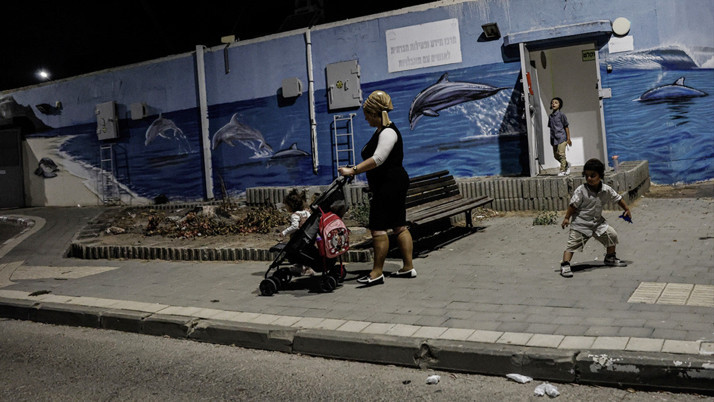 İran misillemesi İsrail'in maskesini düşürdü kimleri sığınaklara almadılar