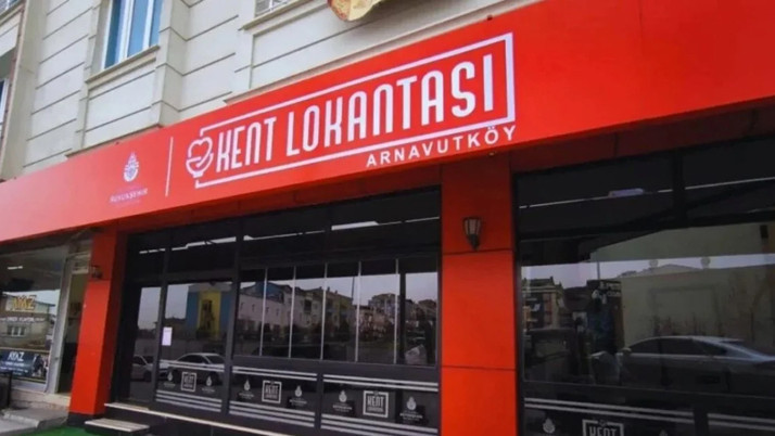 Kent Lokantalarında menü fiyatlarına zam