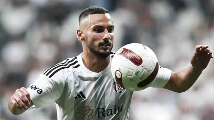 Beşiktaş'ta ayrılık! Başakşehir yeni transferi duyurdu
