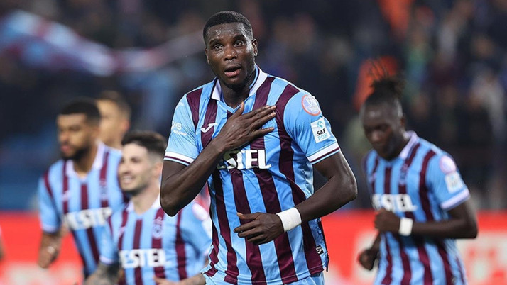 Paul Onuachu, Trabzonspor'a geri dönüyor! Bonservis bedeli belli oldu