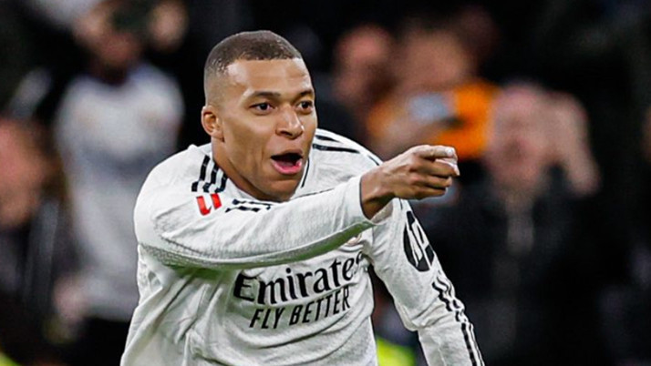Real Madrid'de Mbappe hastanelik oldu