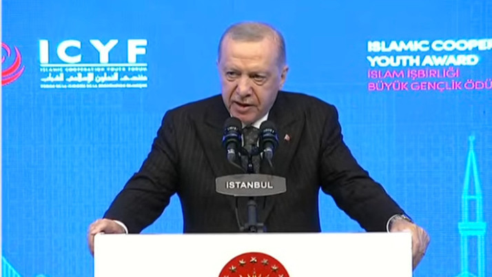 Cumhurbaşkanı Erdoğan'dan İsrail'e 'hastane bombalandı' yanıtı