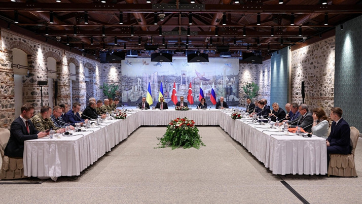 Ukrayna ve Rusya esir asker takası yaptı