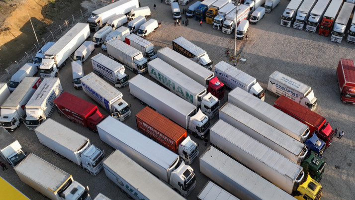 YKS soru kitapçıklarının sınav merkezlerine sevkiyatı başladı