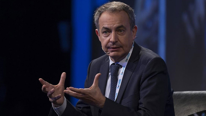 Zapatero'dan flaş sözler: Türkiye, AB üyesi olsaydı günümüzde yaşanan savaşlar olmazdı
