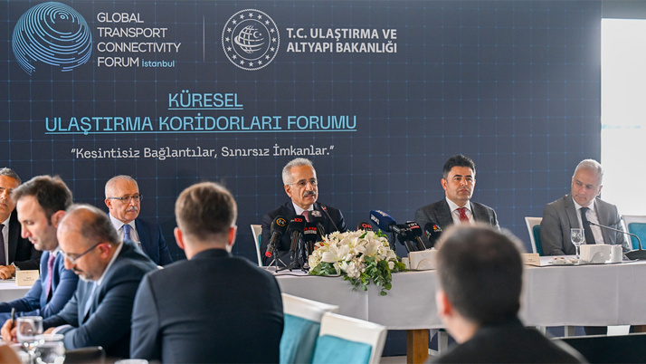 Abdulkadir Uraloğlu'dan koridor açıklaması: Ekonomik avantaja dönüştürecek