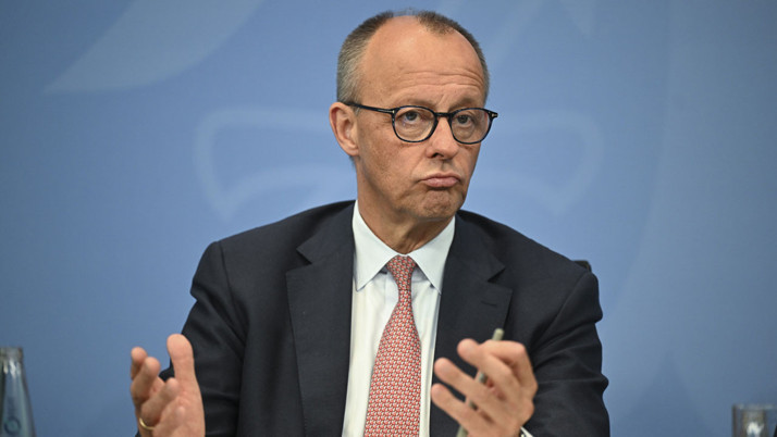 Almanya Başbakanı Merz hakkında suç duyurusu: İsrail hepimiz için kirli iş yapıyor