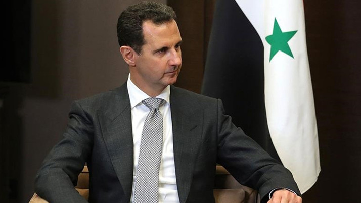 Beşşar Esed'in kuzeni Vesim Esed tutuklandı