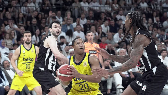 Fenerbahçe'yi deviren Beşiktaş seriye tutundu